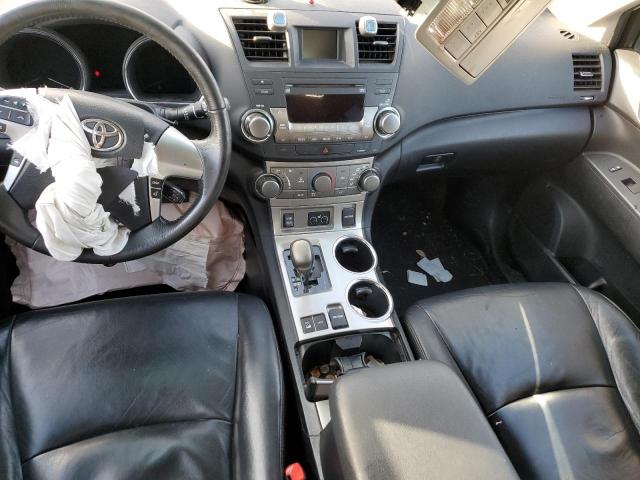 Photo 8 from auction – 2012 TOYOTA HIGHLANDER with VIN 5TDBK3EH5CS134572