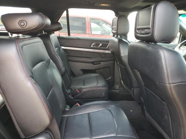 Фото 11 с аукциона – 2016 FORD EXPLORER S с VIN 1FM5K8GT7GGB71016