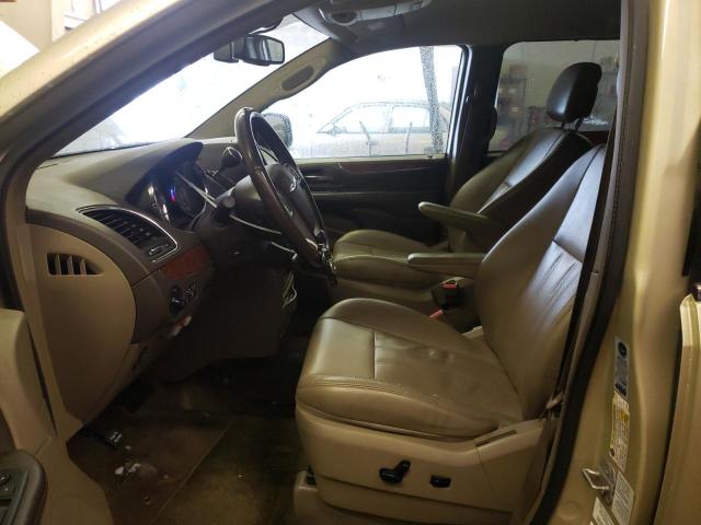 Photo 7 from auction – 2011 CHRYSLER TOWN & COU with VIN 2A4RR8DG3BR763460