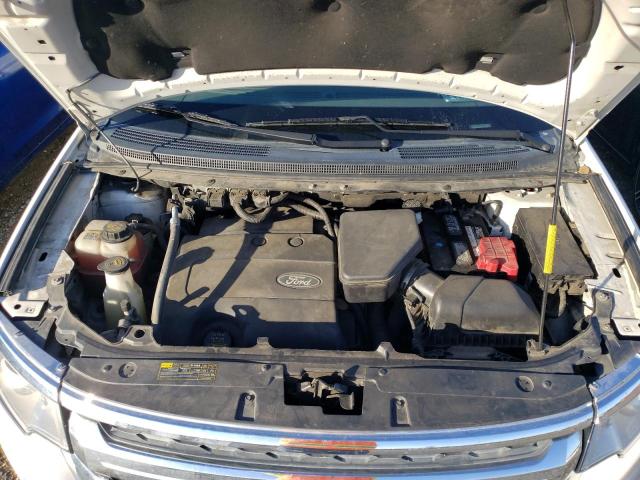 Photo 11 from auction – 2013 FORD EDGE SEL with VIN 2FMDK3JC1DBA95478