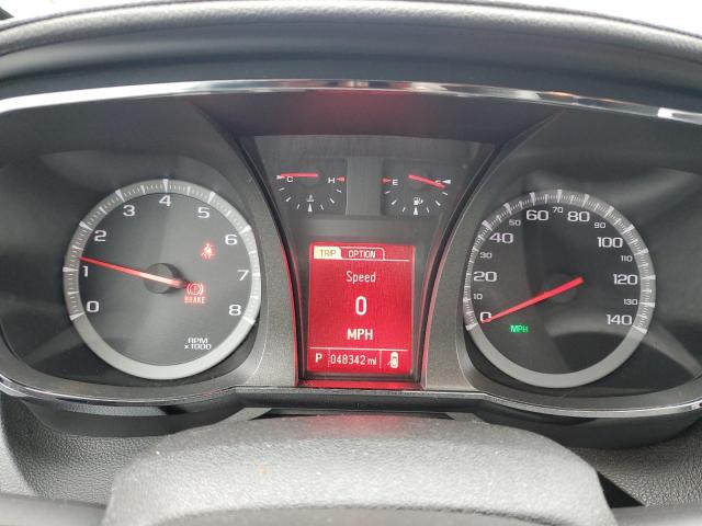 Photo 9 from auction – 2016 GMC TERRAIN SL with VIN 2GKALMEKXG6135098