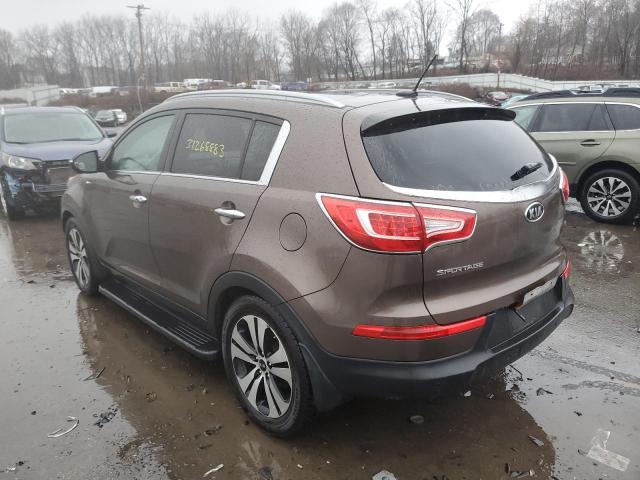 Photo 2 from auction – 2011 KIA SPORTAGE E with VIN KNDPCCA26B7165066