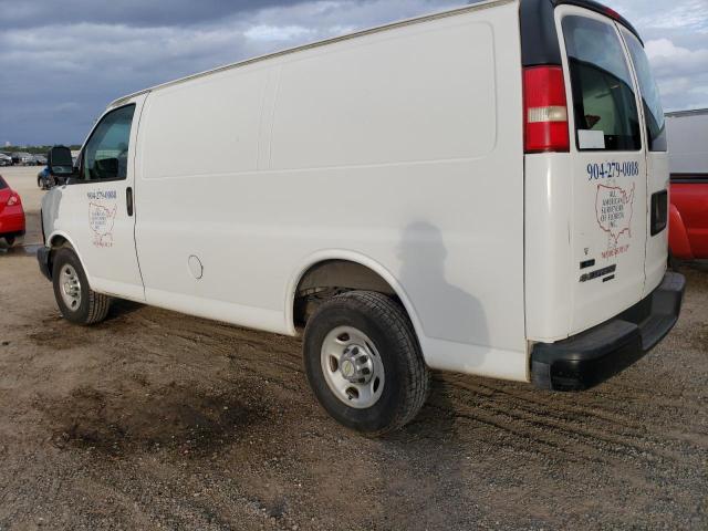 Photo 2 from auction – 2012 CHEVROLET EXPRESS G2 with VIN 1GCWGFFA0C1126673