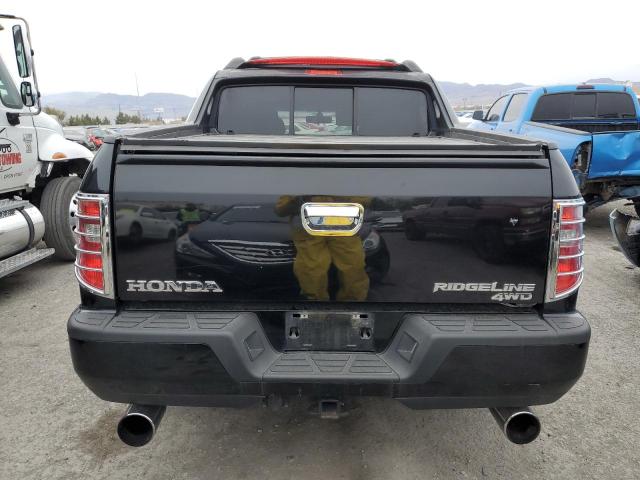 Photo 6 from auction – 2011 HONDA RIDGELINE with VIN 5FPYK1F58BB002564