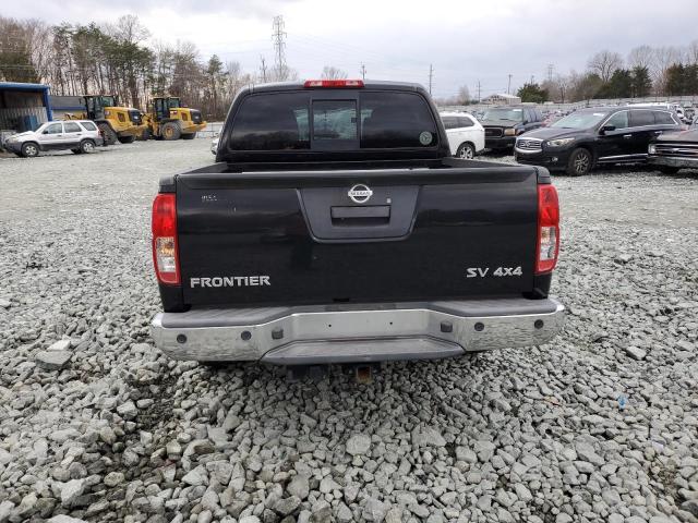 Photo 6 from auction – 2014 NISSAN FRONTIER S with VIN 1N6AD0EV6EN760812