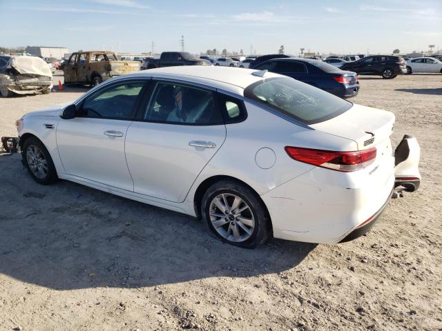 Photo 2 from auction – 2017 KIA OPTIMA LX with VIN KNAGT4L37H5156132
