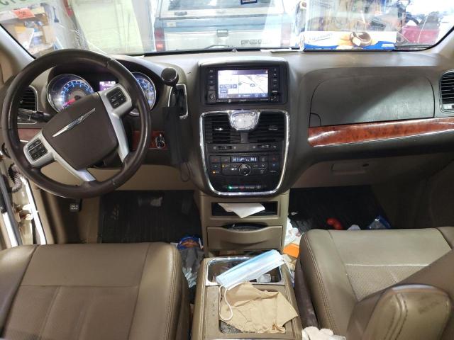 Photo 8 from auction – 2013 CHRYSLER TOWN & COU with VIN 2C4RC1CG5DR541490