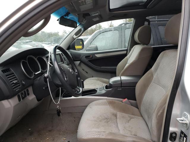 Photo 7 from auction – 2007 TOYOTA 4RUNNER SR with VIN JTEBU14R470126413