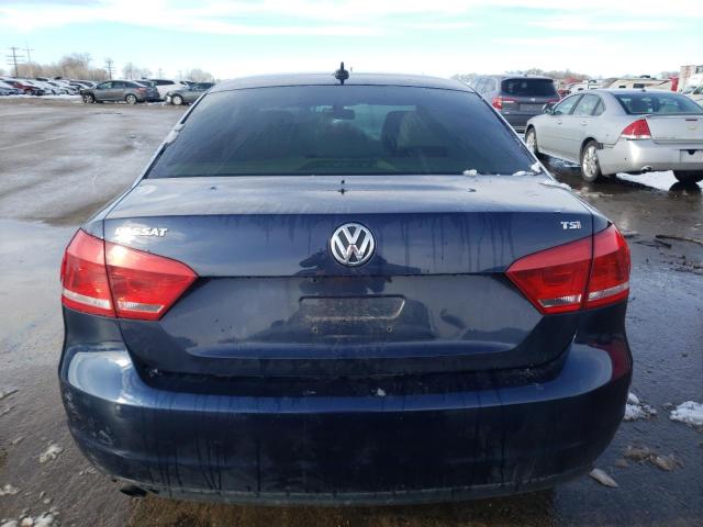 Photo 6 from auction – 2014 VOLKSWAGEN PASSAT S with VIN 1VWAT7A36EC037070