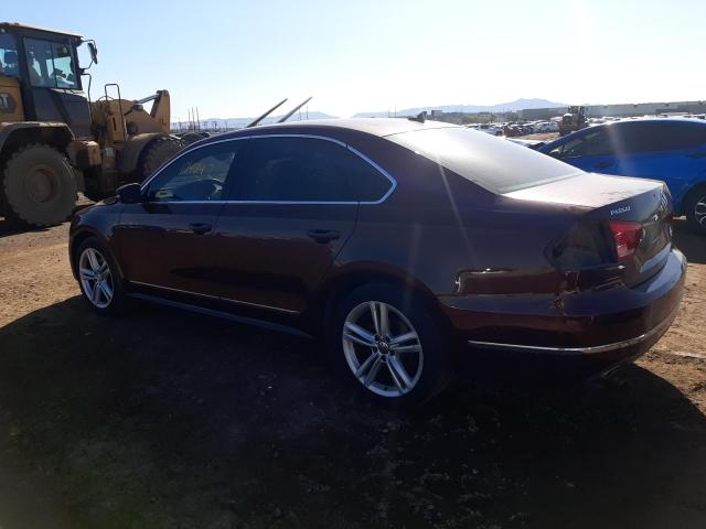 Photo 2 from auction – 2014 VOLKSWAGEN PASSAT SE with VIN 1VWBN7A36EC079138