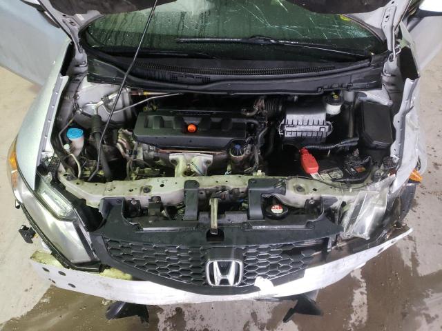 Photo 11 from auction – 2012 HONDA CIVIC LX with VIN 2HGFG3A59CH540997