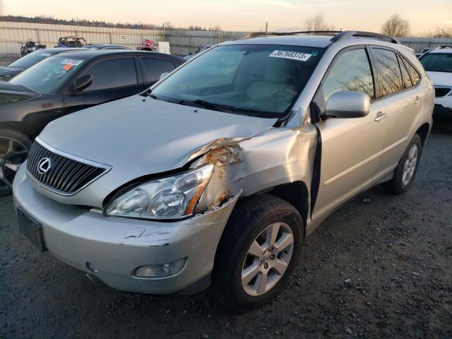 LEXUS RX 330 2006 مع رقم تعريف المركبة 2T2HA31U56C089822 - صورة من المزاد