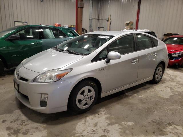 TOYOTA PRIUS 2010 with VIN JTDKN3DU1A1115467 - Photo from auction