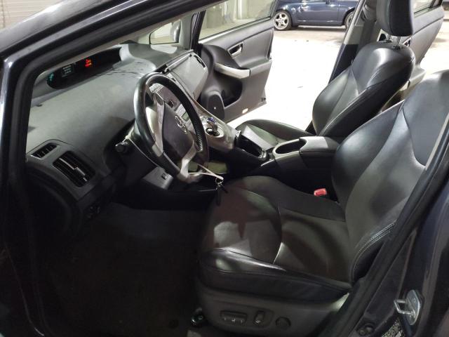 Photo 7 from auction – 2013 TOYOTA PRIUS with VIN JTDKN3DU0D5693847