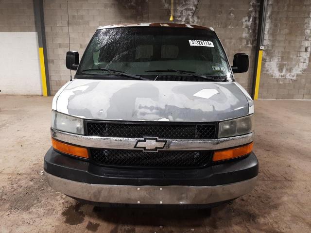 Photo 5 from auction – 2007 CHEVROLET EXPRESS G1 with VIN 1GNFH15T171142087