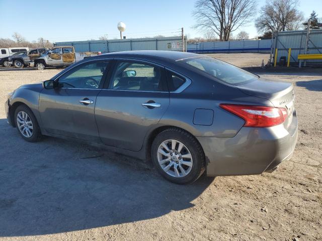 Photo 2 from auction – 2016 NISSAN ALTIMA 2.5 with VIN 1N4AL3AP3GC244491
