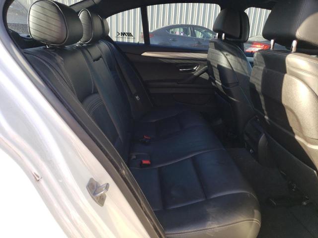 Photo 10 from auction – 2015 BMW 535 I with VIN WBA5B1C54FG125934