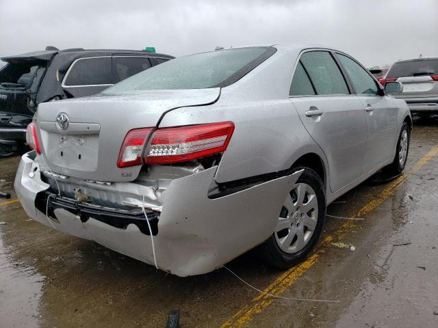 Photo 3 from auction – 2011 TOYOTA CAMRY BASE with VIN 4T4BF3EK5BR089600