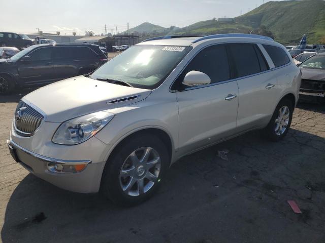 BUICK ENCLAVE CX 2009 with VIN 5GAER23D49J177116 - Photo from auction