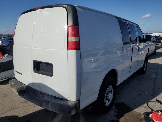 Photo 3 from auction – 2007 CHEVROLET EXPRESS G2 with VIN 1GCGG25V971107157