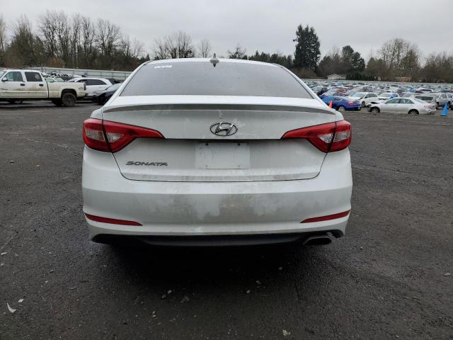 Photo 6 from auction – 2015 HYUNDAI SONATA SE with VIN 5NPE24AF5FH002820