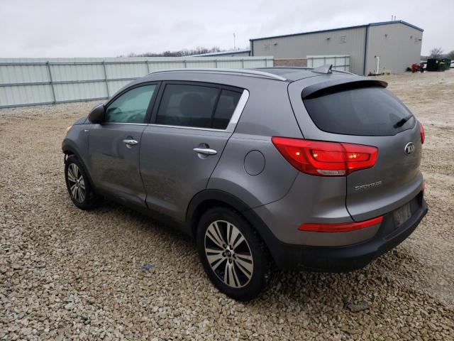 Photo 2 from auction – 2016 KIA SPORTAGE E with VIN KNDPCCAC7G7803745