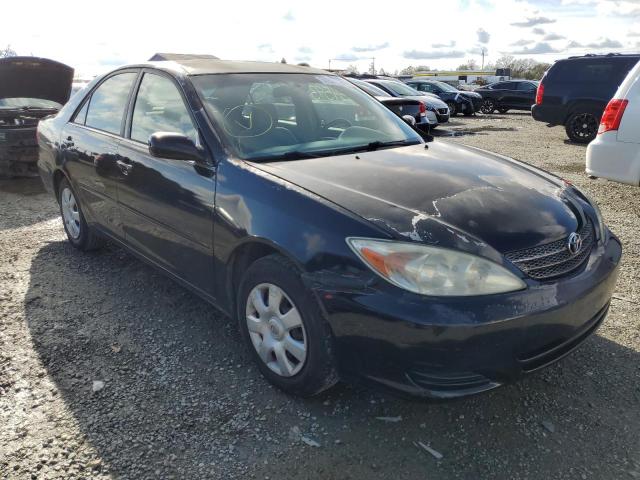 Photo 4 from auction – 2003 TOYOTA CAMRY LE with VIN 4T1BE32K63U171502