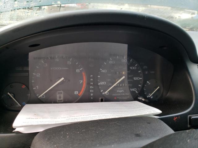 Photo 9 from auction – 1997 HONDA ACCORD EX with VIN 1HGCD5665VA013565