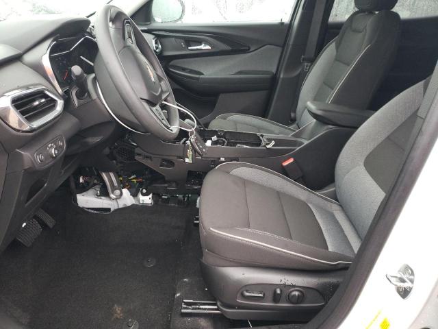 Photo 7 from auction – 2022 CHEVROLET TRAILBLAZE with VIN KL79MRSL2NB101878