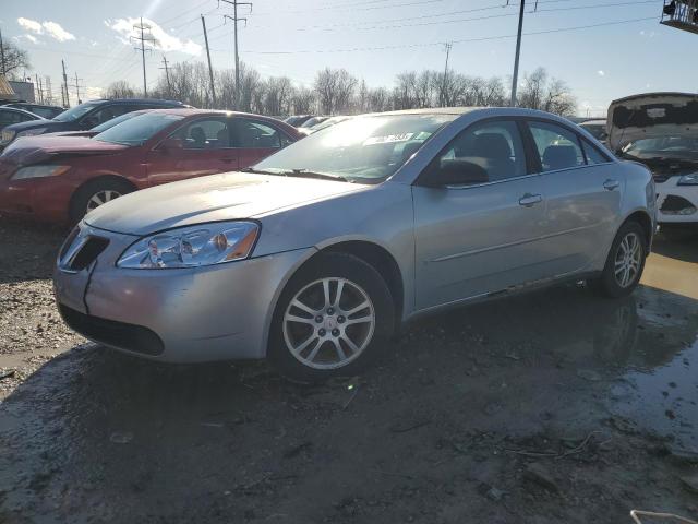 Photo 1 from auction – 2006 PONTIAC G6 SE1 with VIN 1G2ZG558264152589