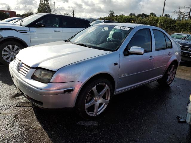 VOLKSWAGEN JETTA GLS 2001 with VIN 3VWSD29M61M059628 - Photo from auction