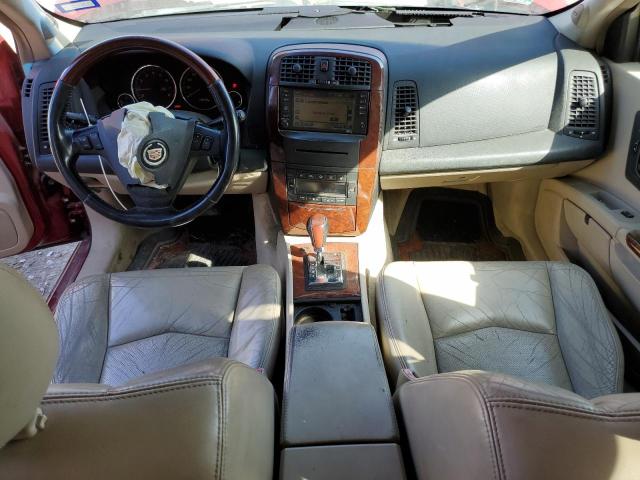 صورة رقم 8 من المزاد - 2005 CADILLAC SRX مع VIN 1GYEE637750165659