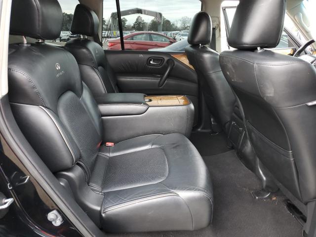 Photo 11 from auction – 2014 INFINITI QX80 with VIN JN8AZ2NF3E9553252
