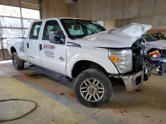 Photo 4 from auction – 2013 FORD F350 SUPER with VIN 1FT7W3BT9DEA40544