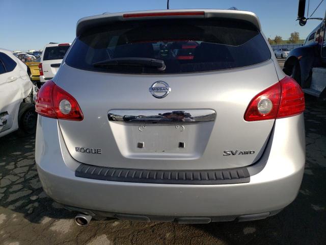 Photo 6 from auction – 2011 NISSAN ROGUE S with VIN JN8AS5MV3BW265923