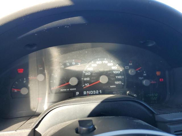 Photo 9 from auction – 2004 FORD EXPLORER X with VIN 1FMZU73K34UB57503
