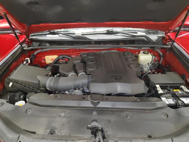 Photo 11 from auction – 2018 TOYOTA 4RUNNER SR with VIN JTEBU5JR9J5604136