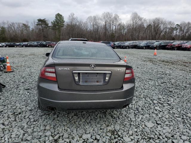 Photo 6 from auction – 2008 ACURA TL with VIN 19UUA66268A046983