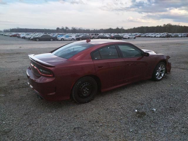 Photo 3 from auction – 2022 DODGE CHARGER GT with VIN 2C3CDXHG2NH204785
