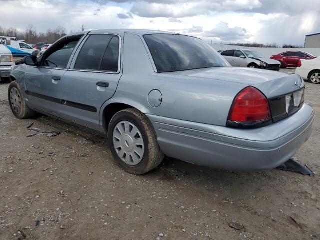 Photo 2 from auction – 2006 FORD CROWN VICT with VIN 2FAHP71W96X116274