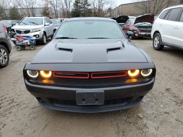 Photo 5 from auction – 2018 DODGE CHALLENGER with VIN 2C3CDZAG5JH287158