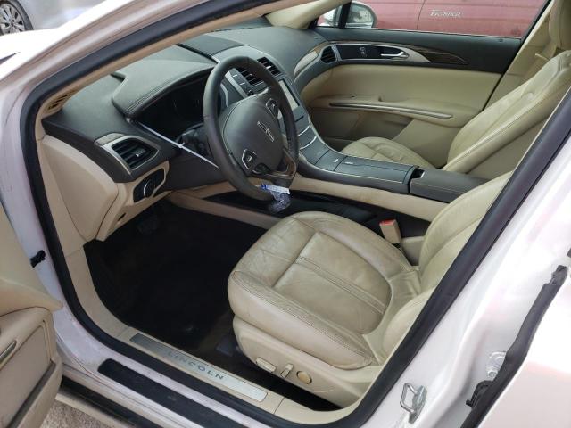 Photo 7 from auction – 2014 LINCOLN MKZ with VIN 3LN6L2G95ER834284