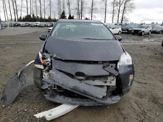 Photo 5 from auction – 2015 TOYOTA PRIUS with VIN JTDKN3DU8F0449024
