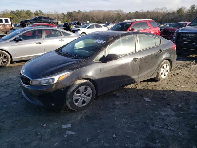Photo 1 from auction – 2018 KIA FORTE LX with VIN 3KPFL4A79JE212537