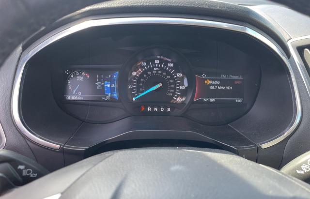 Photo 8 from auction – 2020 FORD EDGE TITAN with VIN 2FMPK4K90LBA60919