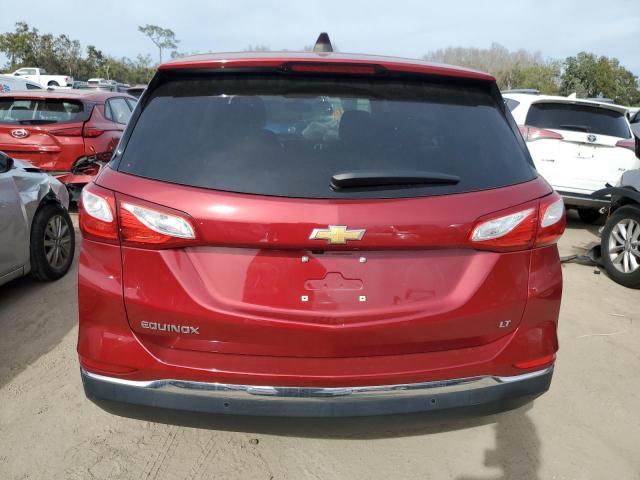 Photo 6 from auction – 2018 CHEVROLET EQUINOX LT with VIN 3GNAXJEV8JS541809