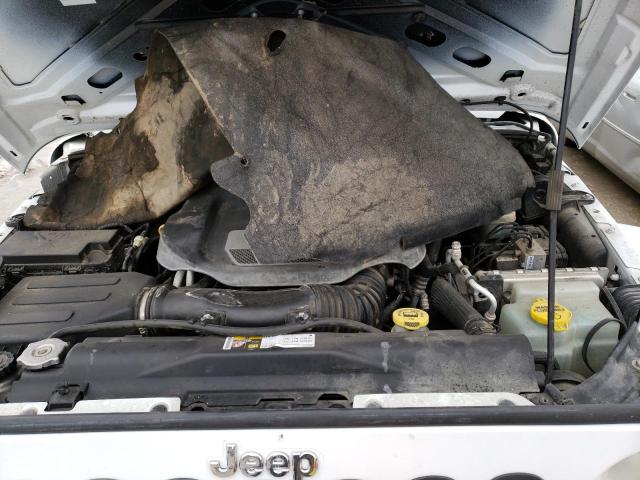 Photo 11 from auction – 2013 JEEP WRANGLER U with VIN 1C4BJWEG4DL580887