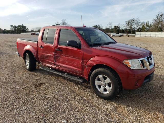Photo 4 from auction – 2012 NISSAN FRONTIER S with VIN 1N6AD0ER3CC459667