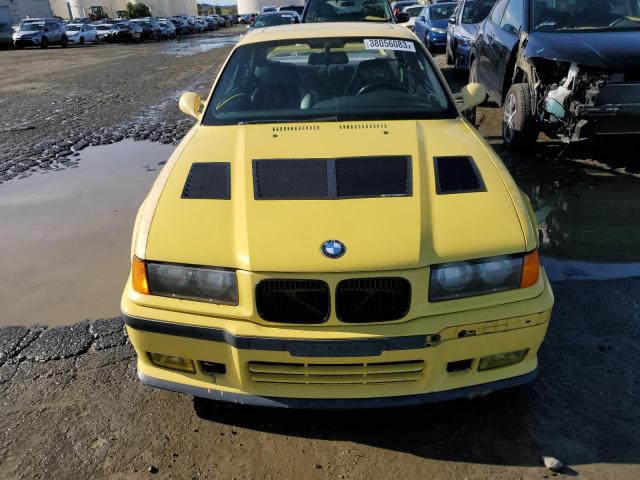 Photo 5 from auction – 1995 BMW M3 with VIN WBSBF9325SEH01367