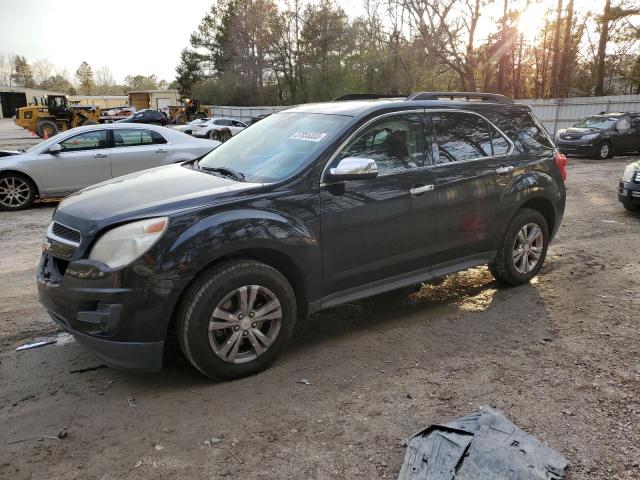 Photo 1 from auction – 2013 CHEVROLET EQUINOX LT with VIN 2GNALDEK6D6204027